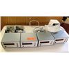 Image 1 : Qty 4 Electronic Stop Clocks (RM-221)