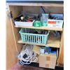 Image 1 : Contents of Cabinet (RM-221)