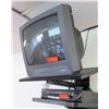 Image 1 : Toshiba TV w/ Panasonic VHS Player (RM-221)