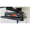Image 2 : Toshiba TV w/ Panasonic VHS Player (RM-221)