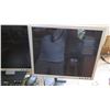 Image 8 : Qty 6 Dell Monitors w/ Keyboards (RM-221)