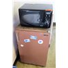 Image 1 : Sharp Microwave w/ Mini Fridge (RM-221)