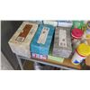 Image 3 : Desk, Tissues, Wet Wipes, Trash Bin (RM-221)