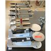 Image 1 : Qty 4 Ohaus Balance Scales, Qty 2 Flinn Balance Scales (RM-121)