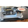 Image 2 : Qty 4 Ohaus Balance Scales, Qty 2 Flinn Balance Scales (RM-121)