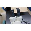 Image 8 : Qty 2 Flinn Stereo Microscopes w/ Eye Pieces (RM-122)