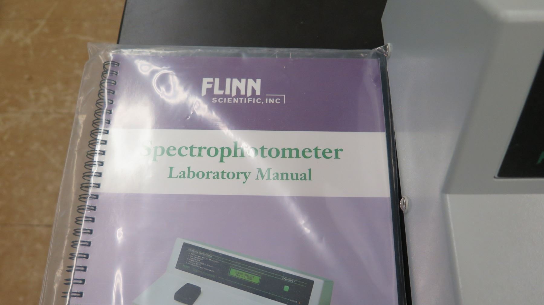 Flinn Spectroscope Flinn Spectrophotometer (RM-122)
