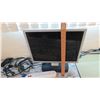 Image 8 : Qty 7 Dell monitors w/ Keyboards (RM-122)