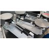 Image 8 : Qty 6 Ohaus Triple Beam Scales (RM-122)
