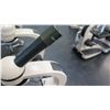 Image 8 : Qty 2 Ken-a-Vision Microscopes w/ Objectives & Eyepieces (RM-122)