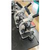Image 2 : Qty 2 Ken-a-Vision Microscopes w/ Objectives & Eyepieces (RM-122)