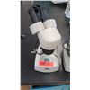 Image 2 : Qty 2 Flinn Stereo Microscopes w/ Eye Pieces (RM-122)