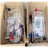 Image 1 : Qty Edvotek Electrophoresis Apparatus (RM-122)