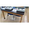 Image 2 : Qty 12 Tables w/ Chairs (RM-122)