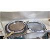 Image 2 : Food Platters, Desert Tower, Trays, Food Warmer (RM-306)