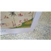 Image 8 : 3 Pacific Playground Mounted Prints, Signed Roman Czerwinski, Original Signature (RM-306)