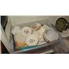 Image 8 : Woven Baskets, Decorative Dishes, Stemware, Planter Pots (RM-306)