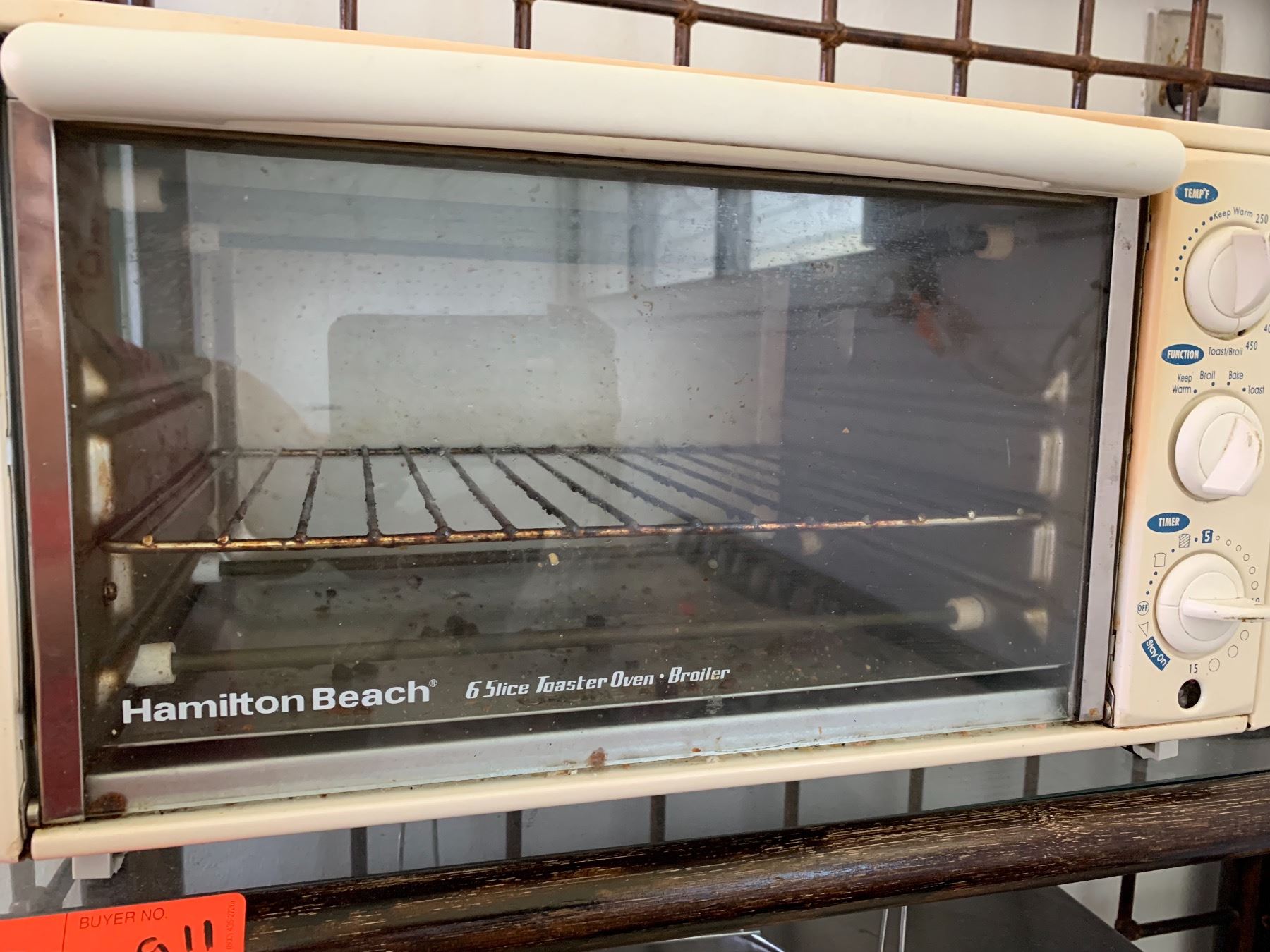 Wooden Shelving Rack Microwave Toaster Oven Etc Rm 406