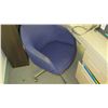 Image 2 : Metal Desk w/ Rolling Chair (RM-608)