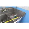Image 2 : Stainless 3-Basin Sink (RM-Kitchen)