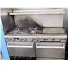 Image 1 : Imperial 6-Burner Stove Top w/ 2 Ovens (RM-Kitchen)