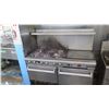 Image 2 : Imperial 6-Burner Stove Top w/ 2 Ovens (RM-Kitchen)
