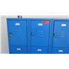 Image 2 : Qty 24 Metal Storage Lockers