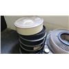 Image 2 : Qty 2 Kodak Slide Projectors & Extra Carousels & Accessories (RM-204)