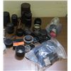 Image 1 : Misc. Camera Lenses, Cases, Misc Accessories, etc. (RM-204)
