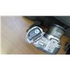 Image 8 : 2 Digital Cameras: Sony MVC-CD400, Canon EOS (marked broken), Camera Case (RM-204)