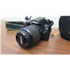 Image 2 : Nikon D40 Digital Camera, Lens, Case (RM-204)