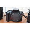 Image 2 : Canon EOS Rebel T3 Digital Camera, Lens, Battery Charger, Case (RM-204)