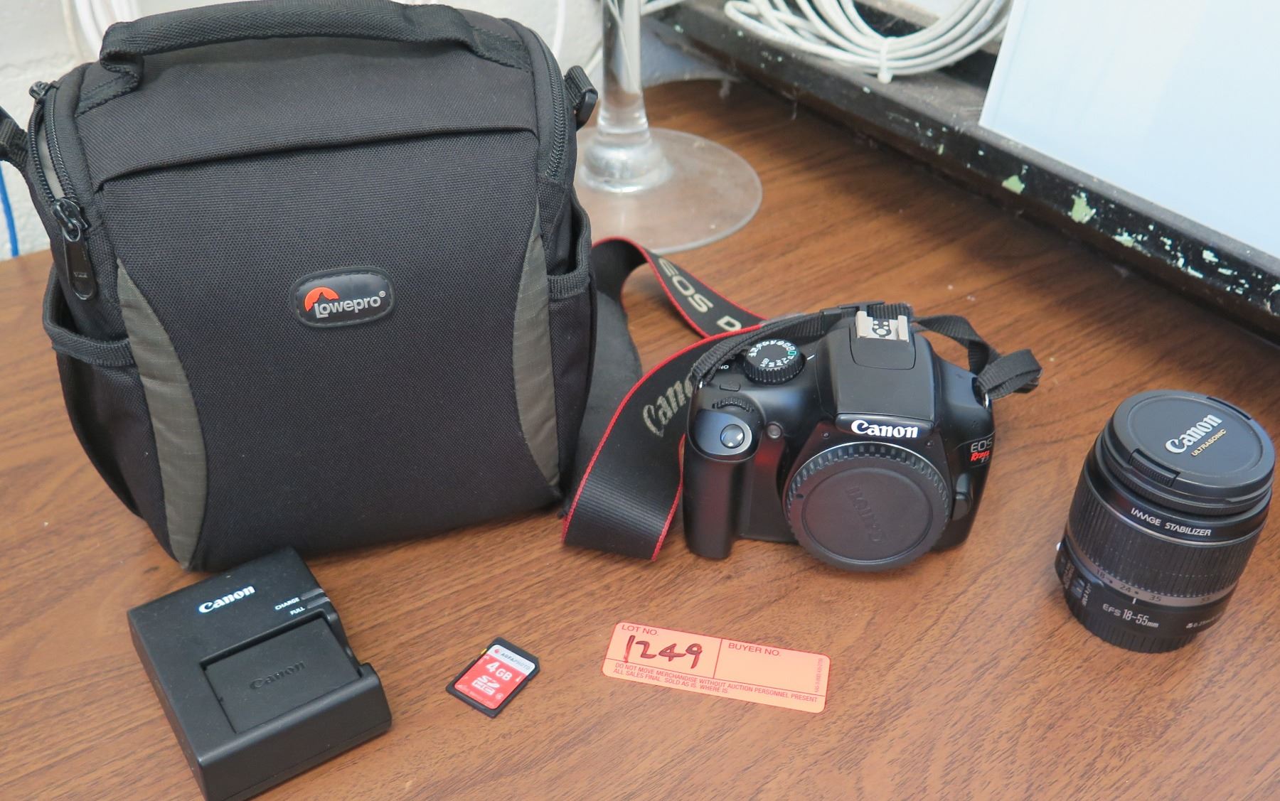 canon eos rebel t3 digital camera lens