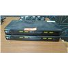 Image 2 : Qty 2 Nady 401 VHF Wireless System & Nady Wireless Transmitters (RM-204)