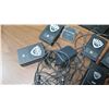 Image 8 : Qty 2 Nady 401 VHF Wireless System & Nady Wireless Transmitters (RM-204)
