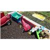 Image 8 : Kid's Slides & Trikes (PRE-1)