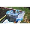 Image 8 : Qty 4 Bins Toys, 2 Outdoor Playhouses (PRE-1)
