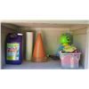 Image 2 : Contents of Shelving (shelving not included) - Toys, Trucks, etc (PRE-1)