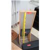 Image 8 : Qty 5 Items - Shelf, Coat Rack, Stool etc (PRE-1)