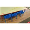 Image 2 : Toddler Table & 10 Chairs (PRE-2)
