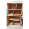 Image 8 : Qty 3 Metal Shelf Units (PRE-2)