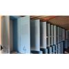 Image 8 : 40' Shipping Container & Contents - Lockers, etc (SOFTBALL FLD)