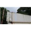 Image 2 : 40' Shipping Container (currently on top of another container) (SOFTBALL FLD)