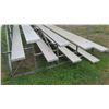 Image 8 : Metal Bleachers 15 ft (SOFTBALL FLD)