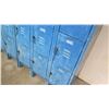 Image 3 : Blue 24 Unit Storage Locker (NR MARIANNE HALL)