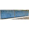Image 1 : Qty 3 Blue Multi Unit Storage Lockers (NR MARIANNE HALL)