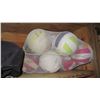 Image 8 : Flag & Sports Equipment (in 1392 SHIP CNTNR)
