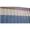 Image 8 : Shipping Container (has rust, roof leaks)