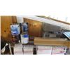 Image 8 : Contents of Shed: Golf Cart Part, Chargers, etc (in MINI BLUE HOUSE)