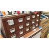 Image 2 : Contents of Room - Files, Tools, Clamps. Etc (MAINT SHED)
